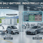 Natrium-Ionen-Batterien