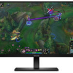 OMEN 25 Gaming Monitor 25 Zoll UHD 144 Hz