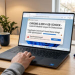 Chrome & der 4-GB-Schock