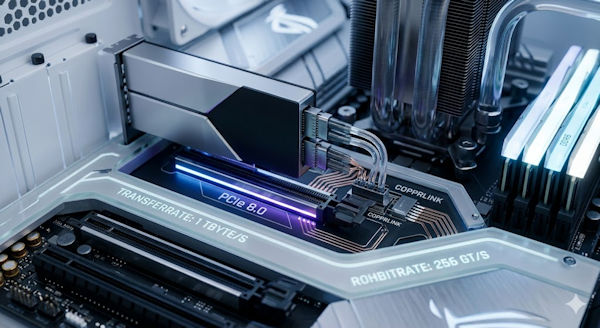 pcie 8