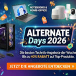 ALTERNATE Days 2026