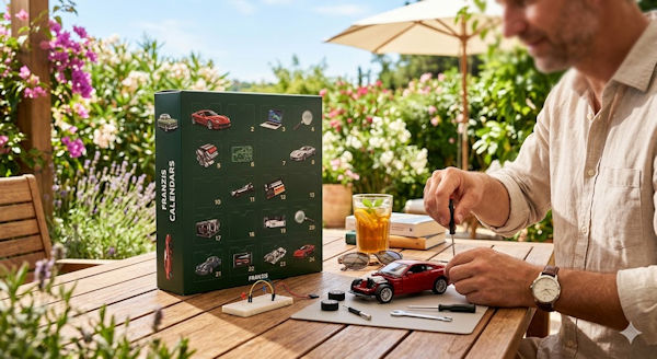 Adventskalender für Technik Fans
