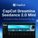 CapCut Desktop Seedance