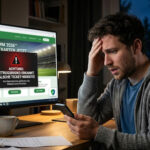 Internet Betrug Fussball WM