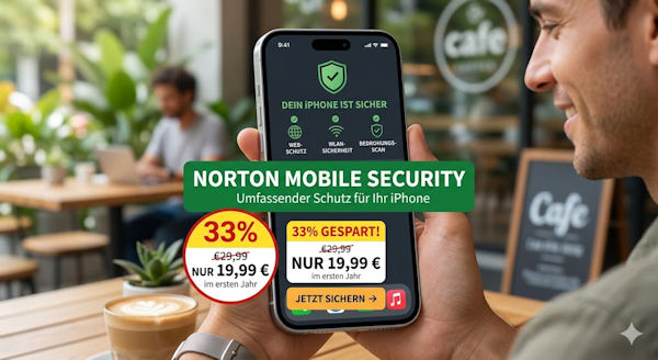 Norton Mobile Security iPhone iOS