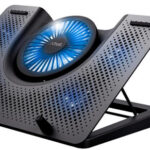 Trust Gaming Laptop Kühler GXT 1125 Quno Cooling Pad