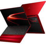 HP Limited Edition Scuderia Ferrari Notebook Next‑Gen KI‑PC