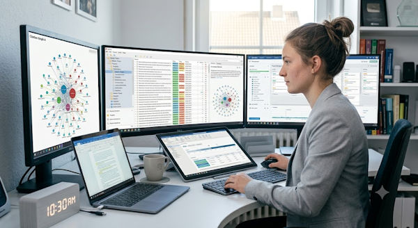 Literaturverwaltung am PC mit EndNote