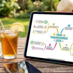 MindManager Projektplannung sommer