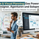 No Code und Visual Planning mit WebSite X5 und MindManager