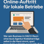 Online Auftritt fuer lokale Betriebe mit WebSite X5