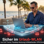 Sicher Unterwegs im WLAN