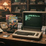Retro Computer Geschichte