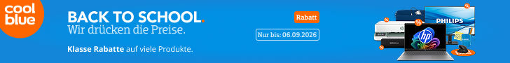 coolblue back to school Angebote
