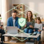 Cyber Security Familie
