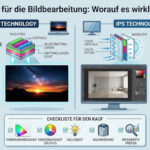 OLED vs IPS für die Bildbearbeitung Worauf es wirklich ankommt