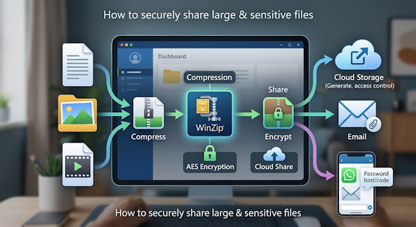 Transfer Large Files