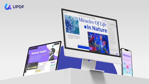UPDF AI & UDPF PDF-Editor