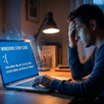 Windows Bluescreen