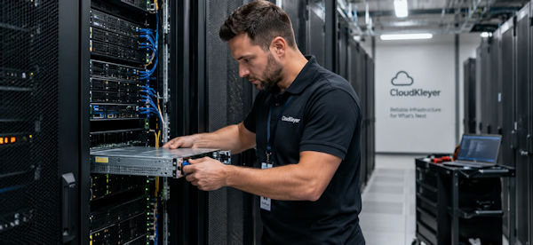cloud server