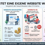 was kostet eine website wirklich