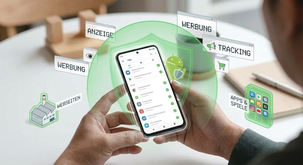 werbung auf dem smartphone blockieren