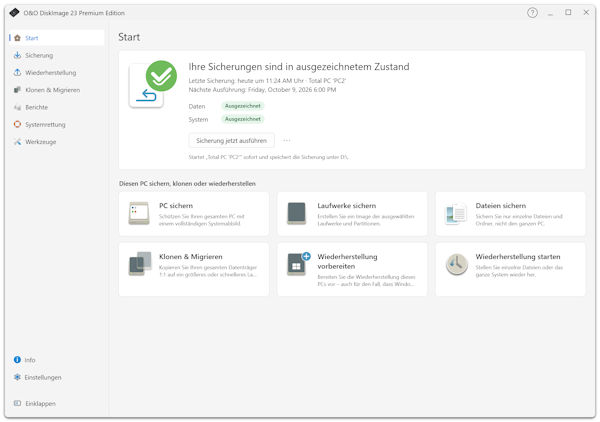 OundO DiskImage 23 Pro