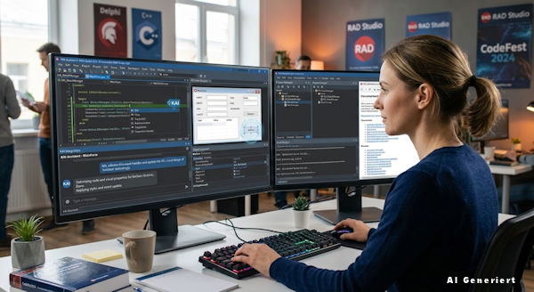 softwareentwicklung mit ki support