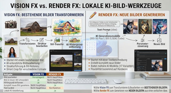 vision fx vs render fx de
